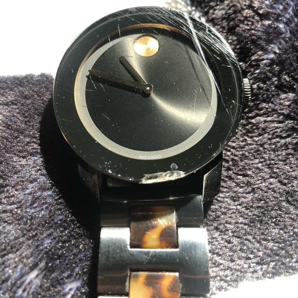 Movado Bold Watch - Picture 4 of 5